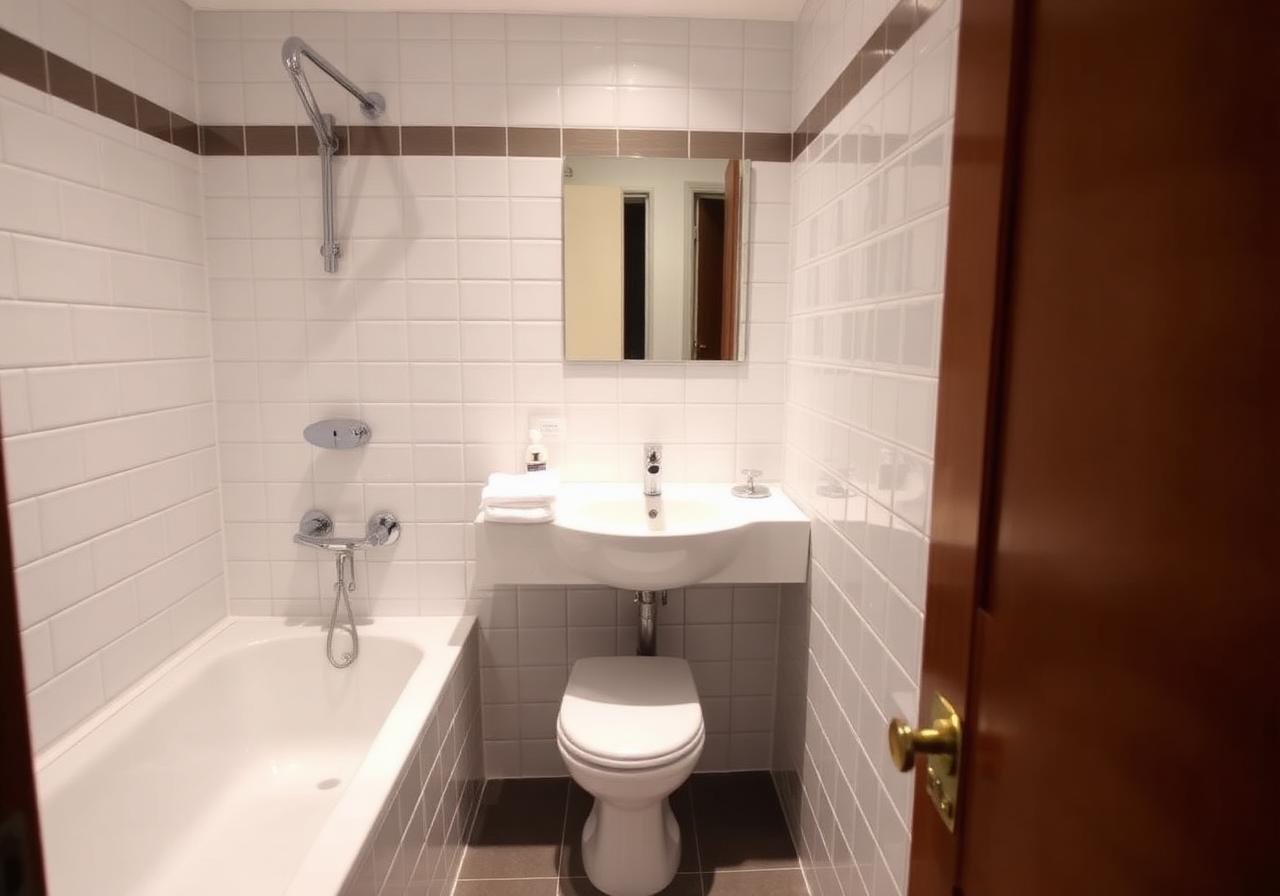 Baño privado